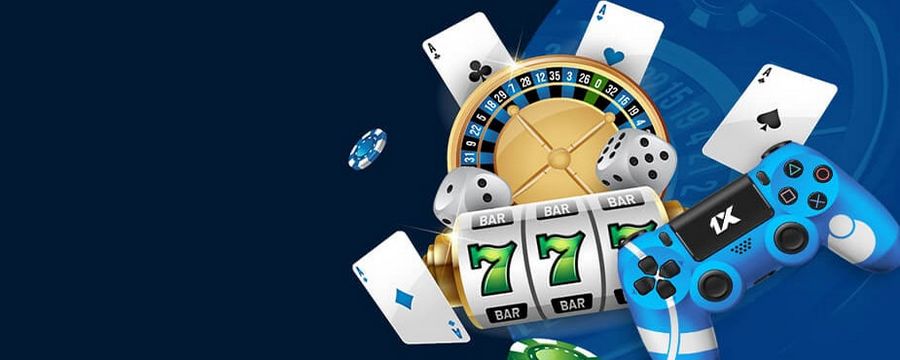 1xBet Online Casino Review