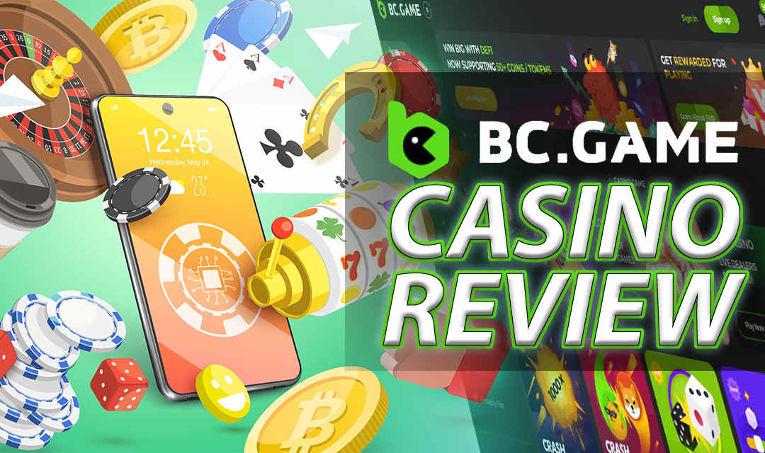 BC.GAME Gambling Establishment Evaluation