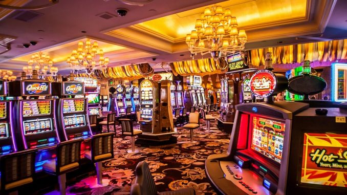 Explore the World of Casinos Not on Gamstop 1633