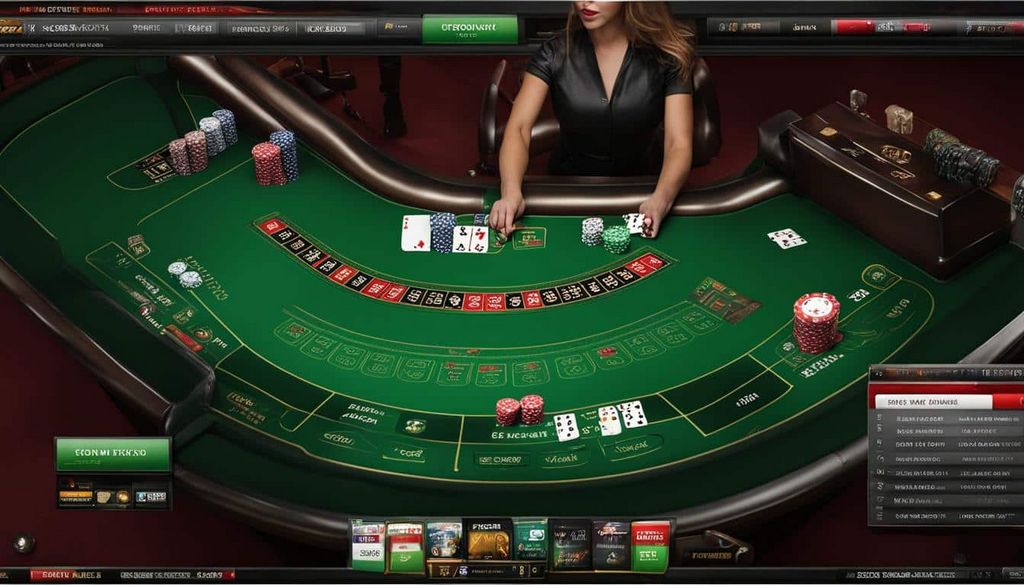 Wybór gier wideo i dostawcy oprogramowania w Vox Gambling Enterprise
